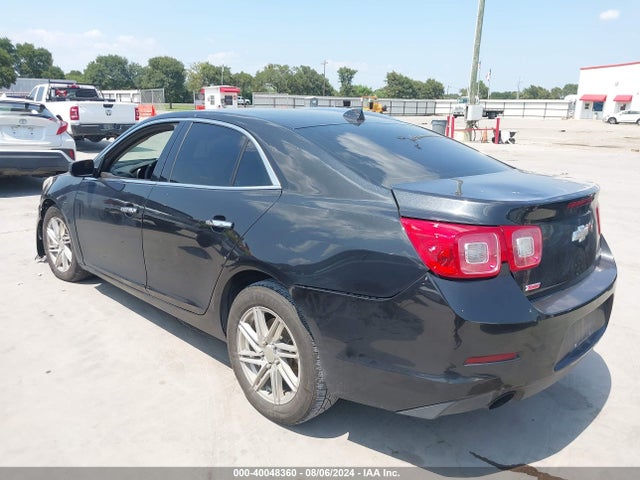 Chevrolet Malibu 2lz 2014 1G11J5SXXEF174888 Image 3