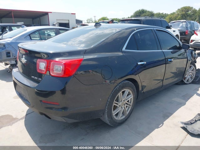Chevrolet Malibu 2lz 2014 1G11J5SXXEF174888 Image 4