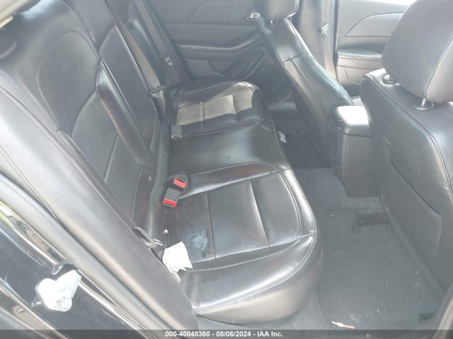 Chevrolet Malibu 2lz 2014 1G11J5SXXEF174888 Image 8