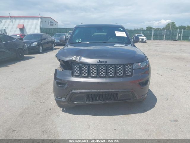 1C4RJEAG9MC785894 Jeep Grand Cherokee Laredo X 4x2