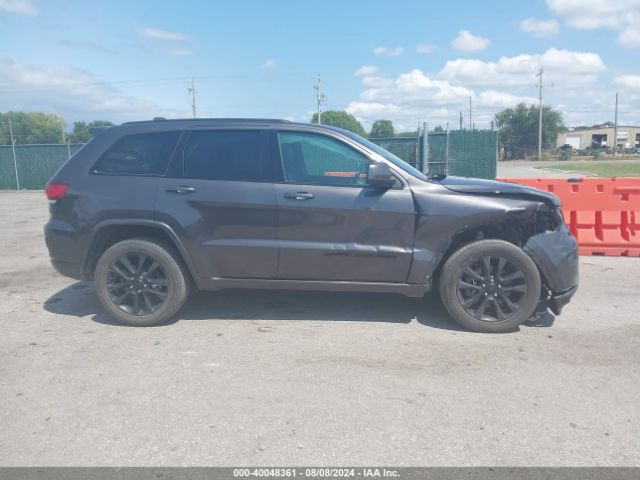 1C4RJEAG9MC785894 Jeep Grand Cherokee Laredo X 4x2