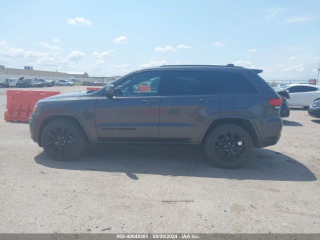 1C4RJEAG9MC785894 Jeep Grand Cherokee Laredo X 4x2