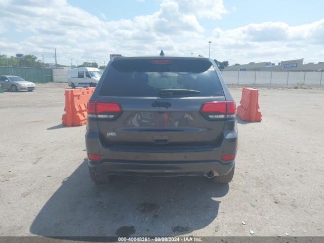 1C4RJEAG9MC785894 Jeep Grand Cherokee Laredo X 4x2