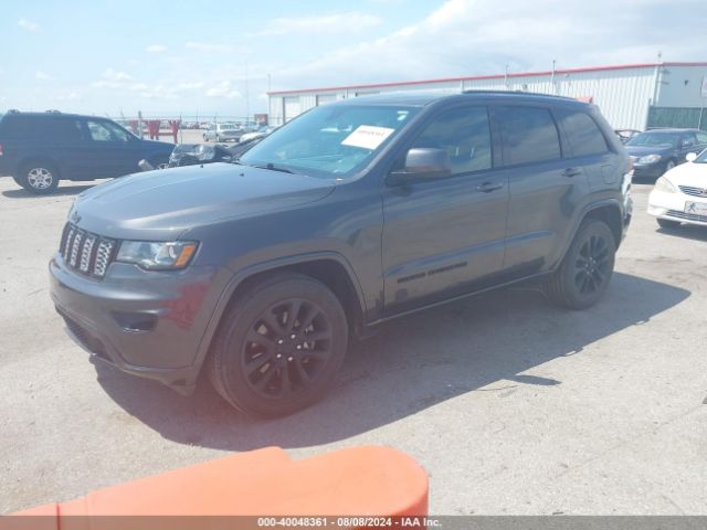 1C4RJEAG9MC785894 Jeep Grand Cherokee Laredo X 4x2