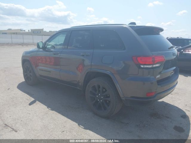 1C4RJEAG9MC785894 Jeep Grand Cherokee Laredo X 4x2