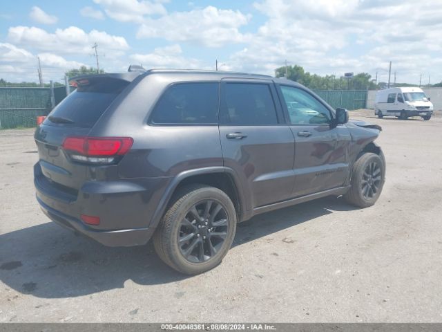 1C4RJEAG9MC785894 Jeep Grand Cherokee Laredo X 4x2