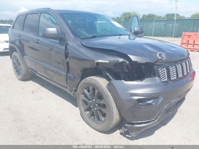 1C4RJEAG9MC785894 Jeep Grand Cherokee Laredo X 4x2
