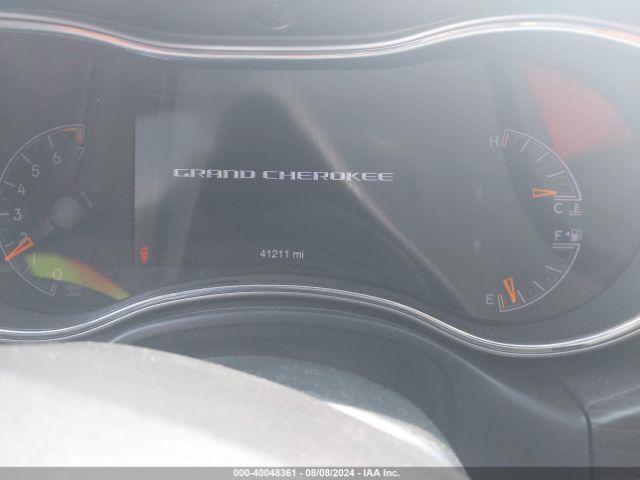 1C4RJEAG9MC785894 Jeep Grand Cherokee Laredo X 4x2