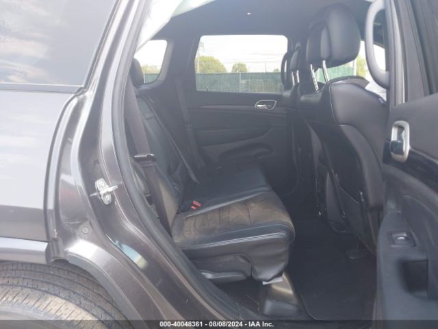 1C4RJEAG9MC785894 Jeep Grand Cherokee Laredo X 4x2
