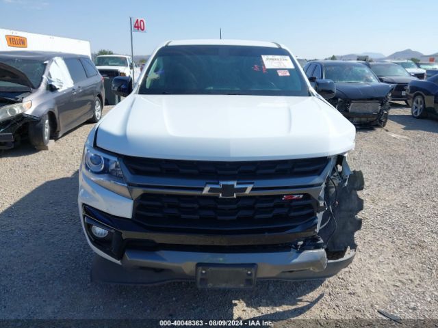 1GCGTDEN9N1185331 Chevrolet Colorado 4wd  Short Box Z71