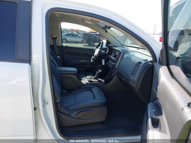 1GCGTDEN9N1185331 Chevrolet Colorado 4wd  Short Box Z71