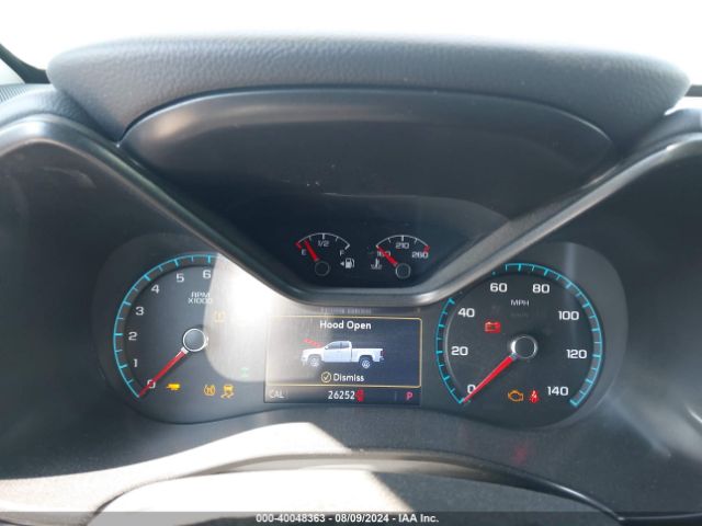 1GCGTDEN9N1185331 Chevrolet Colorado 4wd  Short Box Z71