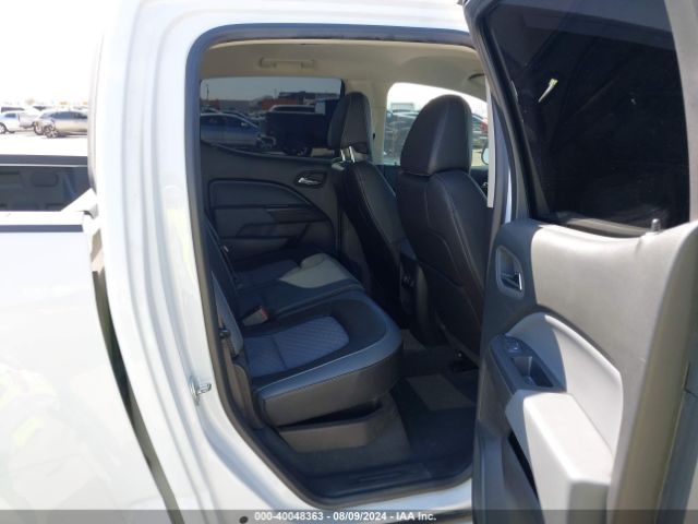 1GCGTDEN9N1185331 Chevrolet Colorado 4wd  Short Box Z71