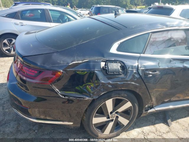 WVWAR7AN4ME008835 Volkswagen Arteon 2.0t Se