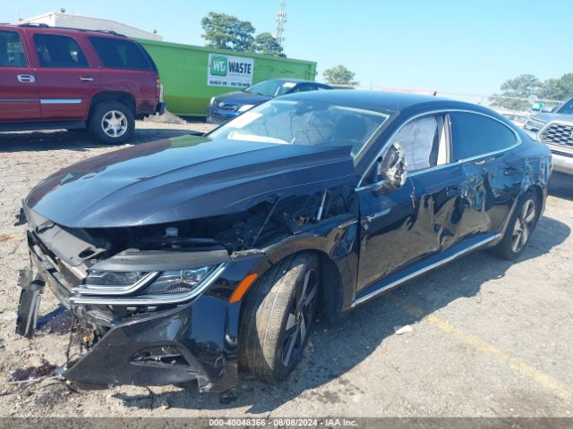 WVWAR7AN4ME008835 Volkswagen Arteon 2.0t Se