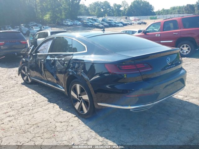 WVWAR7AN4ME008835 Volkswagen Arteon 2.0t Se