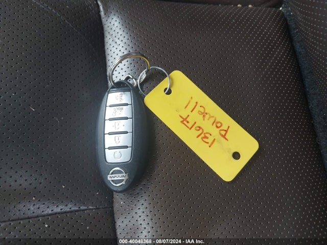 Nissan MURANO SL 2016 5N1AZ2MG5GN157304 Image 11