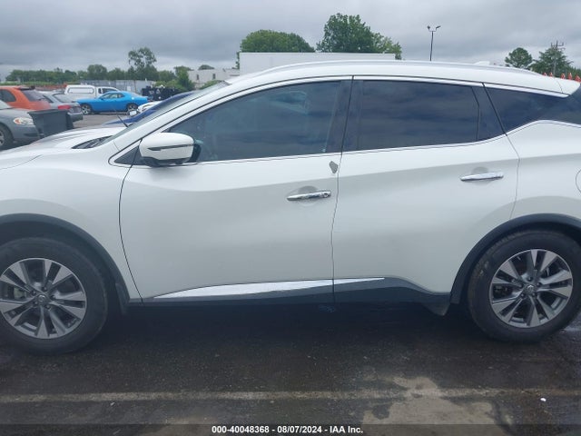 Nissan MURANO SL 2016 5N1AZ2MG5GN157304 Image 15