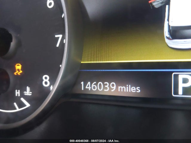 Nissan MURANO SL 2016 5N1AZ2MG5GN157304 Image 16