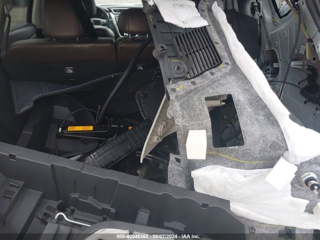 Nissan MURANO SL 2016 5N1AZ2MG5GN157304 Image 12
