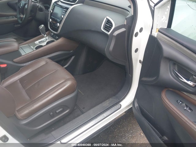 Nissan MURANO SL 2016 5N1AZ2MG5GN157304 Image 5