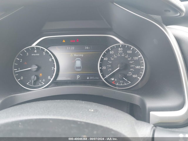 Nissan MURANO SL 2016 5N1AZ2MG5GN157304 Image 7