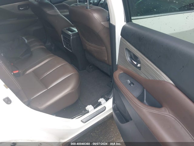 Nissan MURANO SL 2016 5N1AZ2MG5GN157304 Image 8