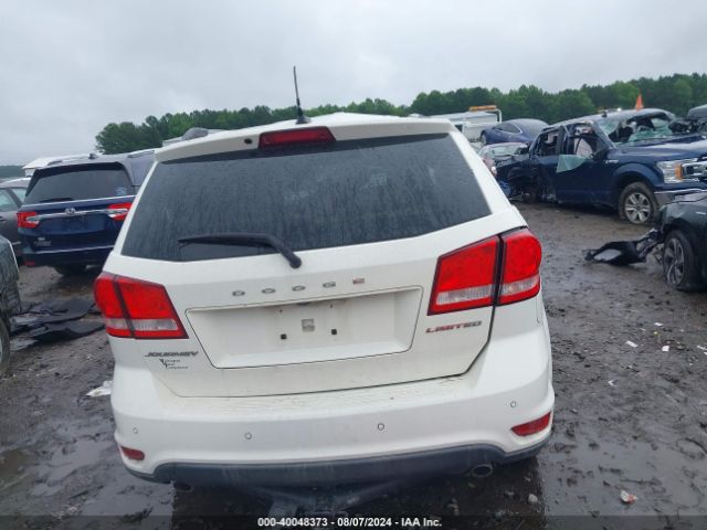 3C4PDCDG2FT548170 Dodge Journey Limited
