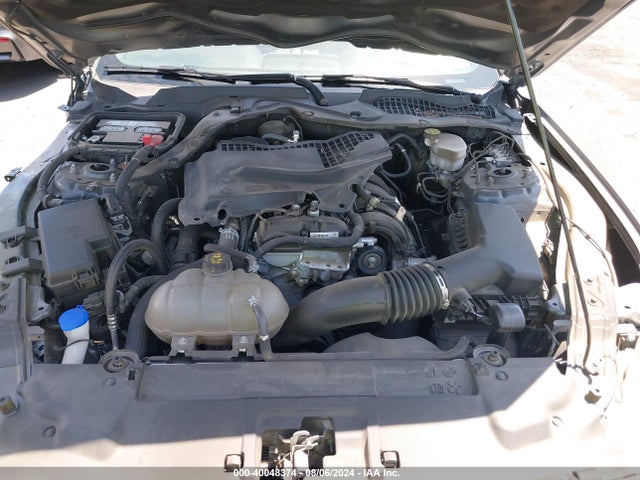 Ford Mustang Ecoboost Premium Fastback 2022 1FA6P8TH3N5106996 Image 10