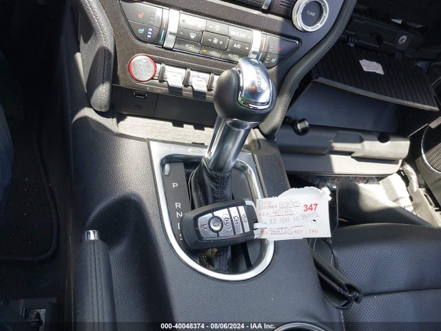 Ford Mustang Ecoboost Premium Fastback 2022 1FA6P8TH3N5106996 Image 11