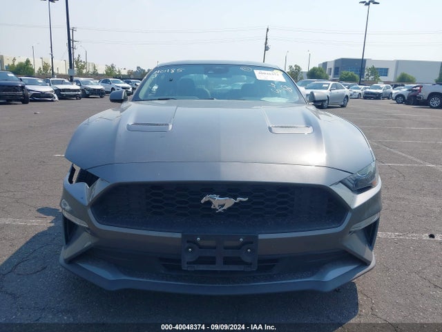 Ford Mustang Ecoboost Premium Fastback 2022 1FA6P8TH3N5106996 Image 12