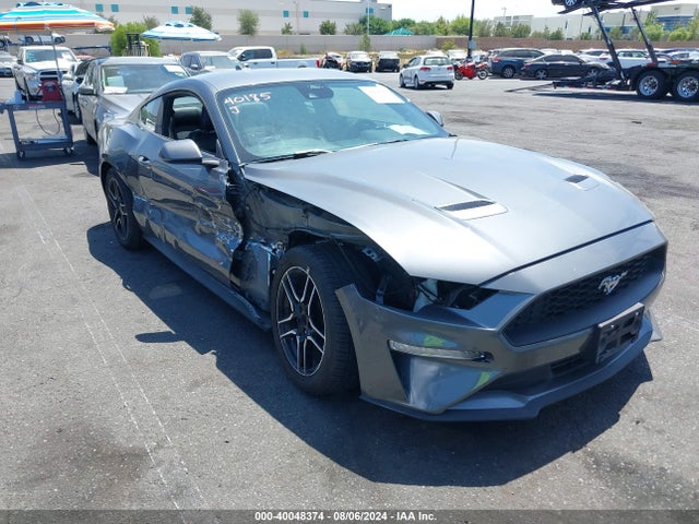 Ford Mustang Ecoboost Premium Fastback 2022 1FA6P8TH3N5106996 Image 13