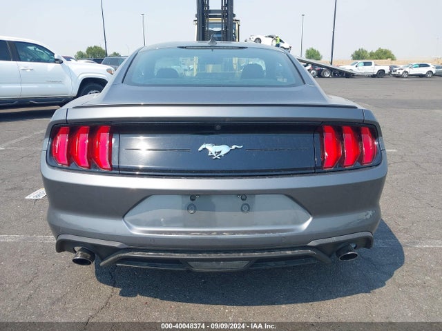 Ford Mustang Ecoboost Premium Fastback 2022 1FA6P8TH3N5106996 Image 16
