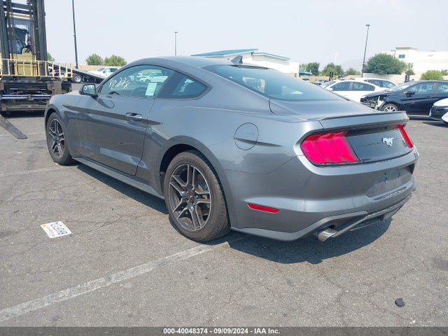 Ford Mustang Ecoboost Premium Fastback 2022 1FA6P8TH3N5106996 Image 3