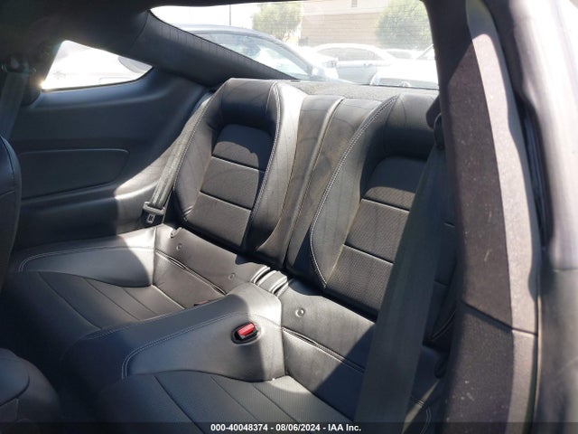 Ford Mustang Ecoboost Premium Fastback 2022 1FA6P8TH3N5106996 Image 8