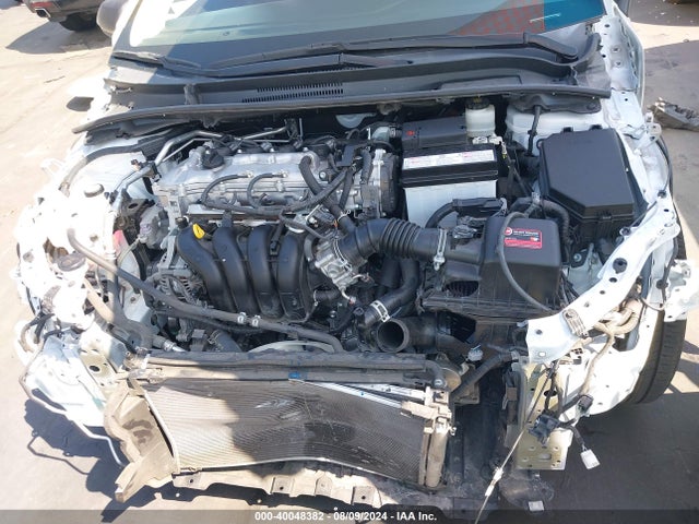 Toyota COROLLA LE 2022 5YFEPMAE7NP298823 Image 10