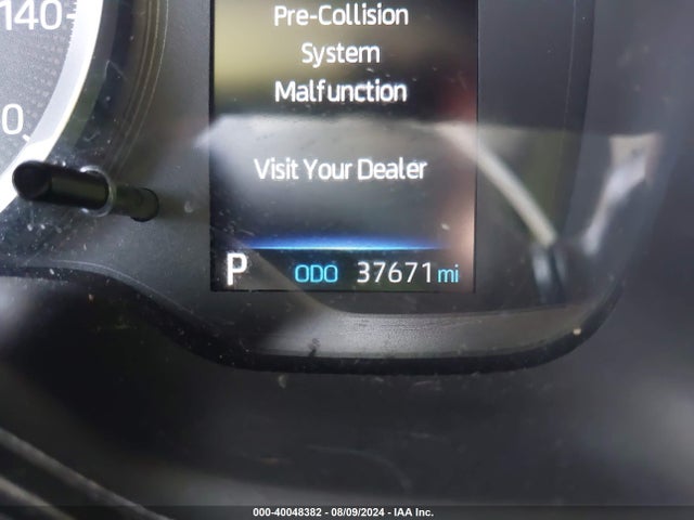 Toyota COROLLA LE 2022 5YFEPMAE7NP298823 Image 16