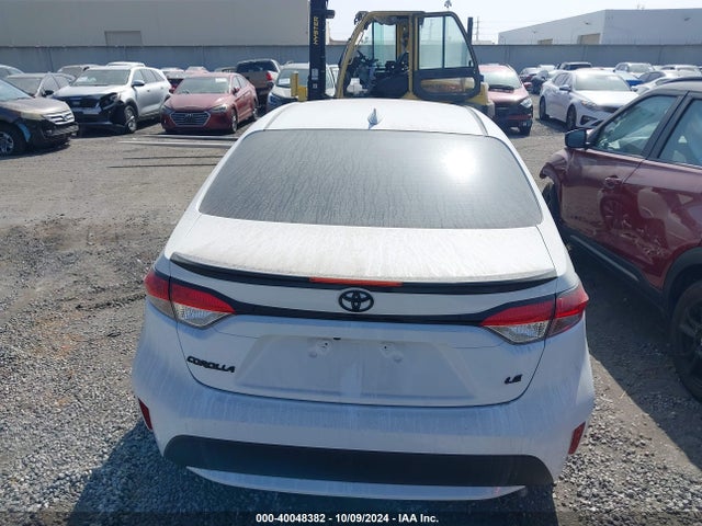Toyota COROLLA LE 2022 5YFEPMAE7NP298823 Image 17