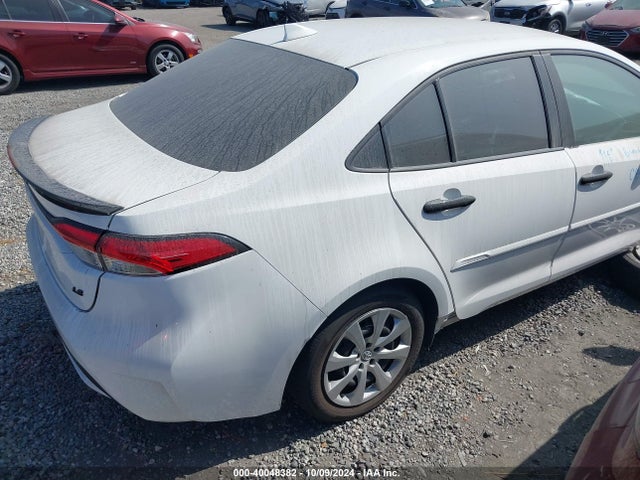 Toyota COROLLA LE 2022 5YFEPMAE7NP298823 Image 4