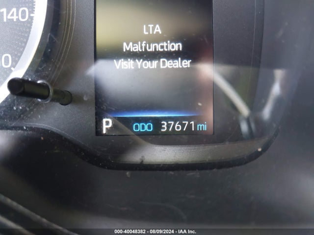 Toyota COROLLA LE 2022 5YFEPMAE7NP298823 Image 7
