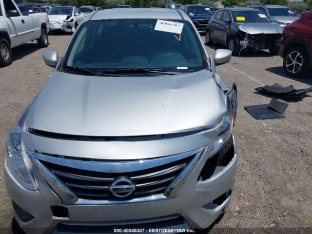 3N1CN7AP7HL866993 Nissan Versa 1.6 Sv