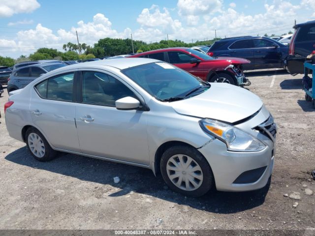 3N1CN7AP7HL866993 Nissan Versa 1.6 Sv