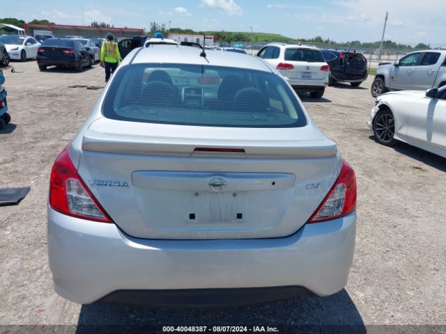 3N1CN7AP7HL866993 Nissan Versa 1.6 Sv