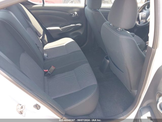 3N1CN7AP7HL866993 Nissan Versa 1.6 Sv