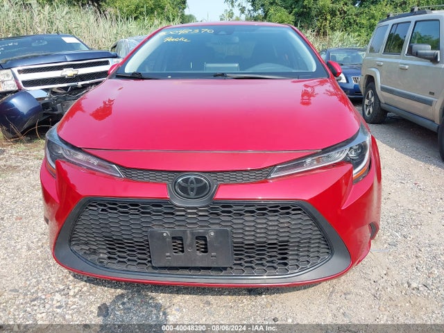 Toyota COROLLA LE 2020 JTDEPRAE9LJ112973 Image 12