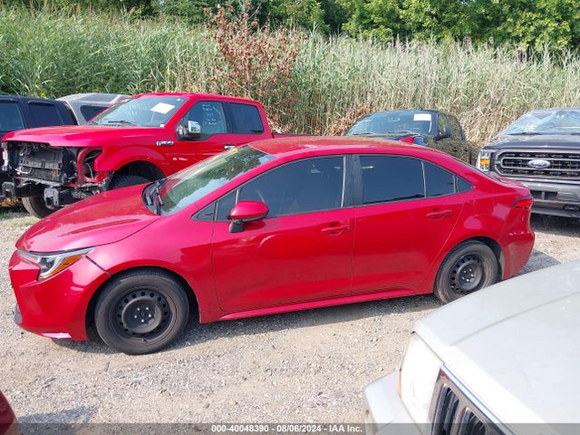 Toyota COROLLA LE 2020 JTDEPRAE9LJ112973 Image 14