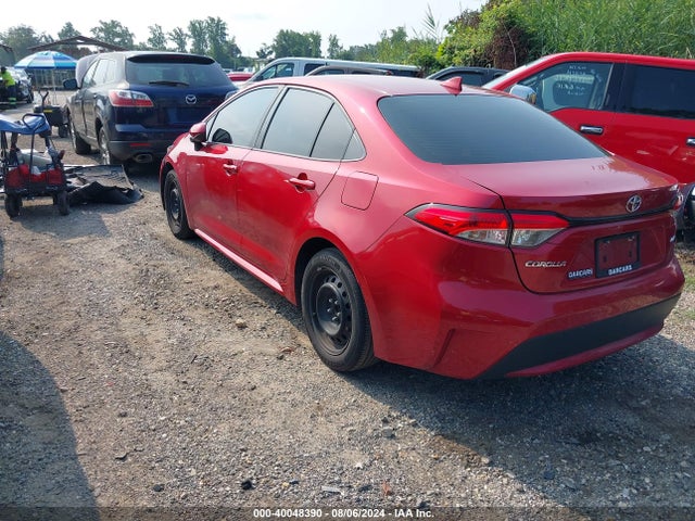 Toyota COROLLA LE 2020 JTDEPRAE9LJ112973 Image 3
