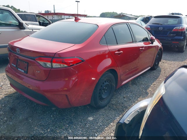 Toyota COROLLA LE 2020 JTDEPRAE9LJ112973 Image 4
