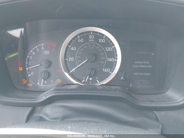 Toyota COROLLA LE 2020 JTDEPRAE9LJ112973 Image 7