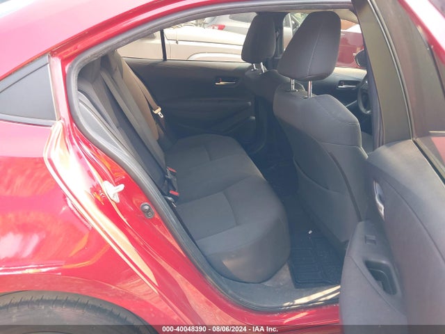 Toyota COROLLA LE 2020 JTDEPRAE9LJ112973 Image 8